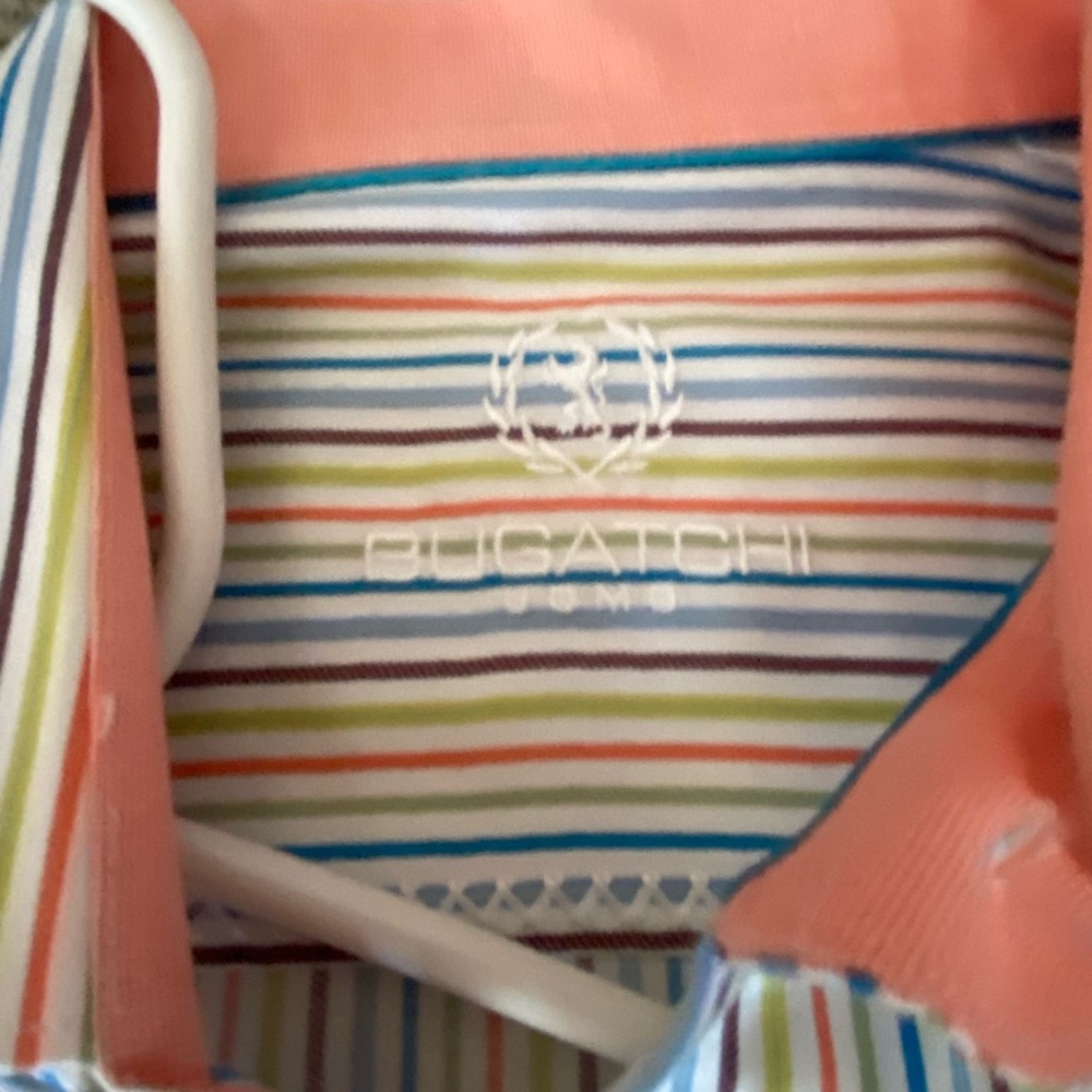 Bugatchi Button Up - Picture 4 of 4